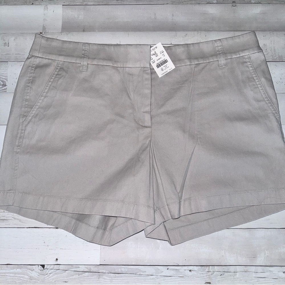 JCrew Factory Women’s 5” short, size 12